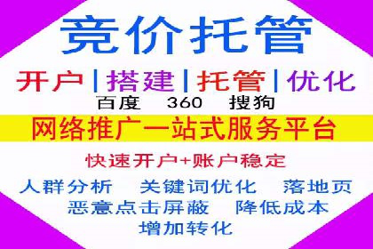 Sem优化公司案例：优化方案定制服务